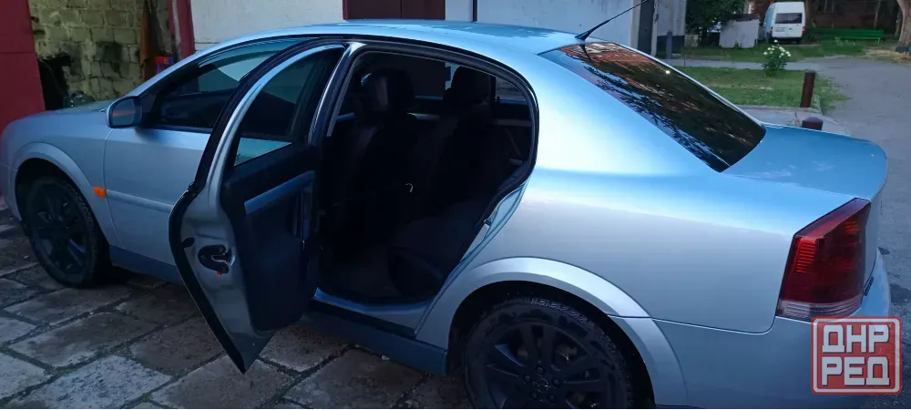 Opel Vectra C 1.8 Макеевка - изображение 4