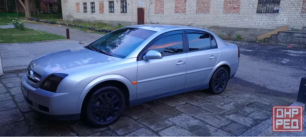 Opel Vectra C 1.8 Макеевка - изображение 5