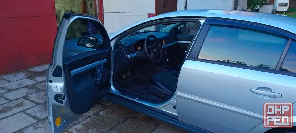 Opel Vectra C 1.8 Макеевка - изображение 6