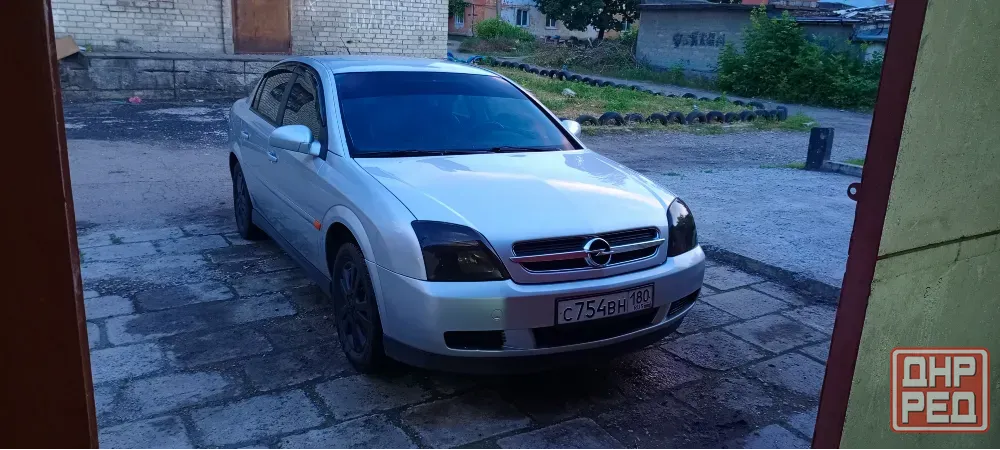 Opel Vectra C 1.8 Макеевка - изображение 2