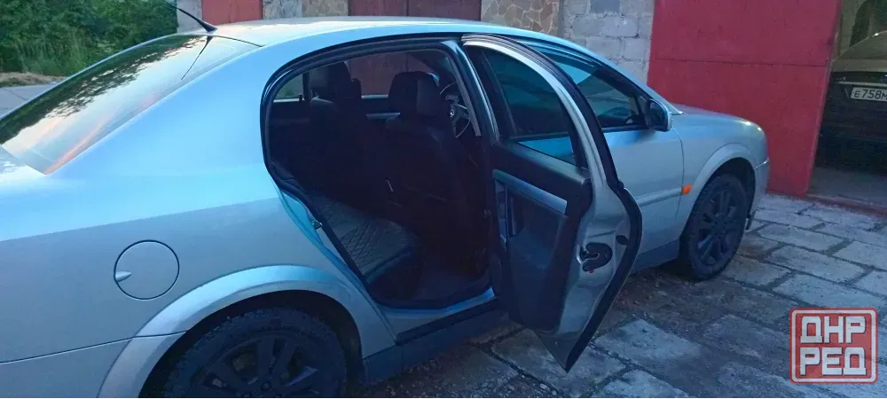 Opel Vectra C 1.8 Макеевка - изображение 7