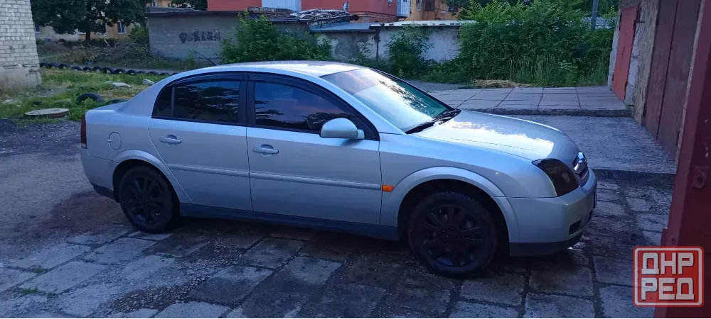 Opel Vectra C 1.8 Макеевка - изображение 3