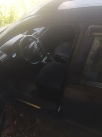 Opel astra Горловка