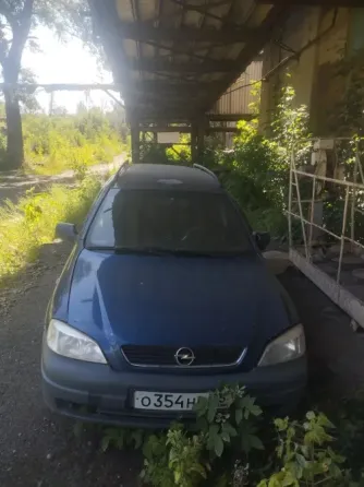 Opel astra Горловка