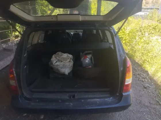 Opel astra Горловка