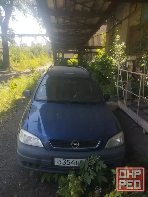 Opel astra Горловка - изображение 1