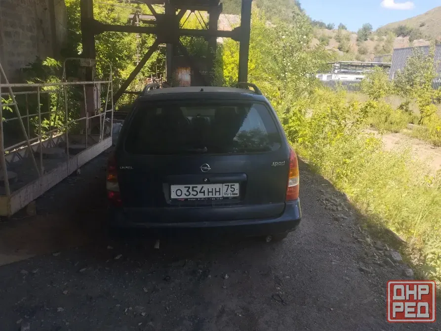 Opel astra Горловка - изображение 4
