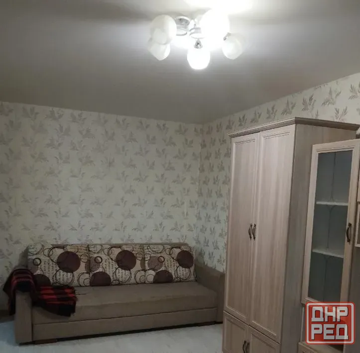 Сдам 1 комнатную квартиру в Киевском районе ор. Донбасс арена Донецк - изображение 2