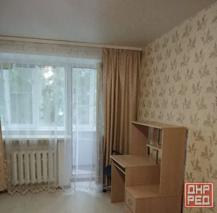 Сдам 1 комнатную квартиру в Киевском районе ор. Донбасс арена Донецк - изображение 1