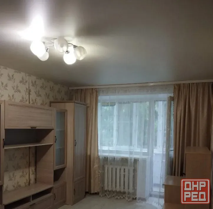 Сдам 1 комнатную квартиру в Киевском районе ор. Донбасс арена Донецк - изображение 7