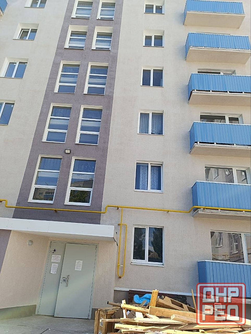3-комн. | Квартира | 72 кв.м | Орджоникидзевский район, Орджоникидзевский район Донецк - изображение 2
