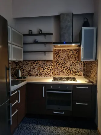 Сдаётся трёхкомнатная квартира на Гладковке Донецк