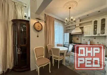 Сдается шикарная двухкомнатная квартира на Мед универе, 79кв.м, 3 этаж! Донецк - изображение 3