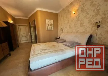 Сдается шикарная двухкомнатная квартира на Мед универе, 79кв.м, 3 этаж! Донецк - изображение 2