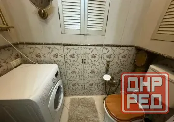 Сдается шикарная двухкомнатная квартира на Мед универе, 79кв.м, 3 этаж! Донецк - изображение 1