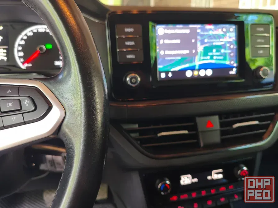 Volkswagen Polo 1.6 AT, 2021 год, Горловка - изображение 9