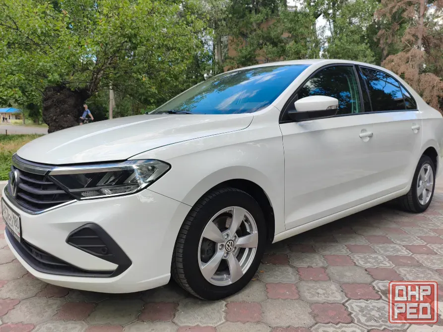 Volkswagen Polo 1.6 AT, 2021 год, Горловка - изображение 4