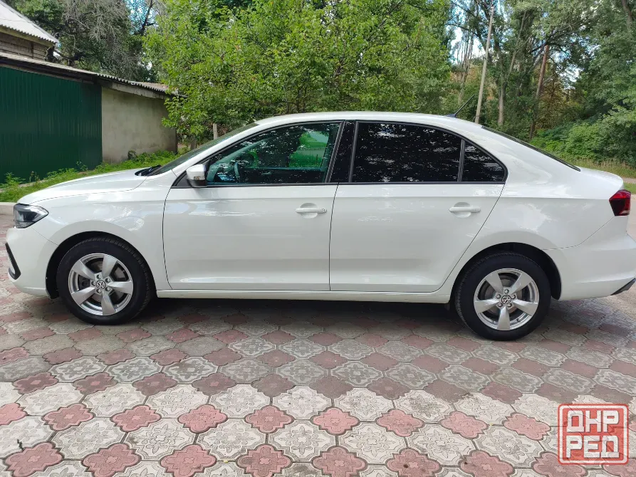 Volkswagen Polo 1.6 AT, 2021 год, Горловка - изображение 5