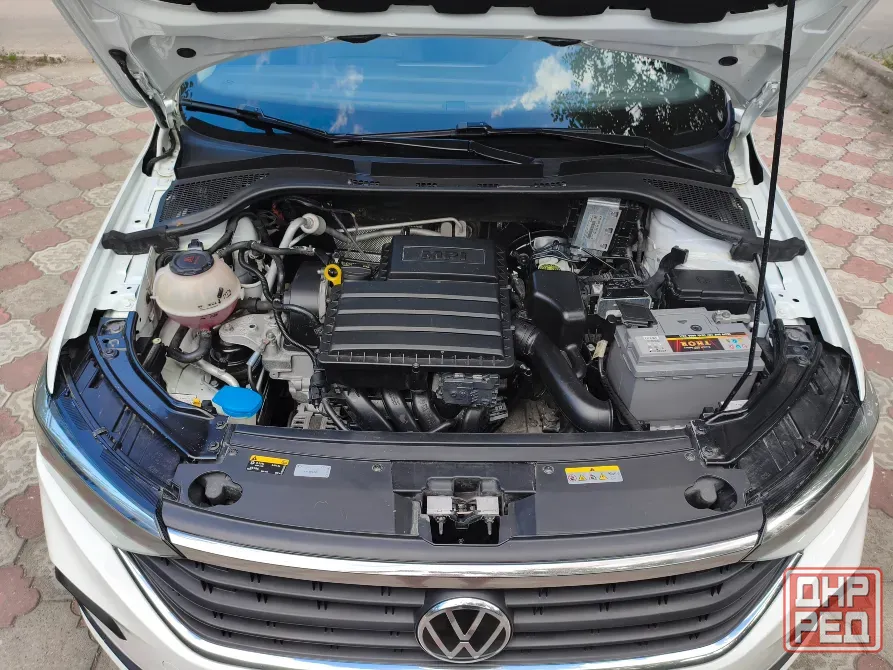 Volkswagen Polo 1.6 AT, 2021 год, Горловка - изображение 6