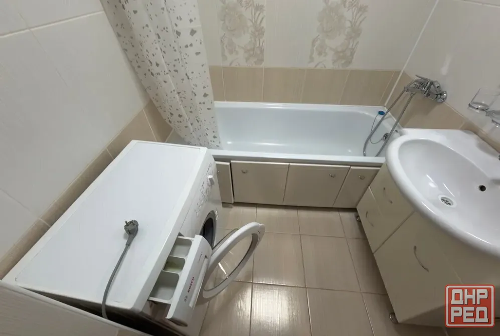 2-комнатная квартира площадью 55кв.м. расположена на 4 этаже в Куйбышевском районе по ул. Панфилова Донецк - изображение 4