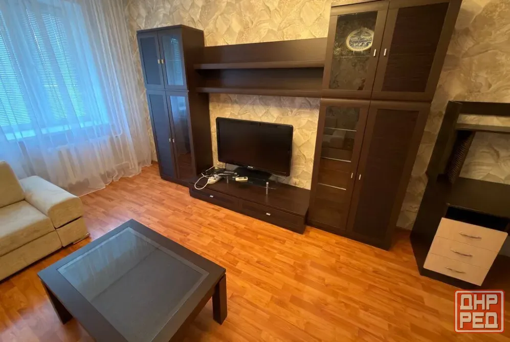 2-комнатная квартира площадью 55кв.м. расположена на 4 этаже в Куйбышевском районе по ул. Панфилова Донецк - изображение 3