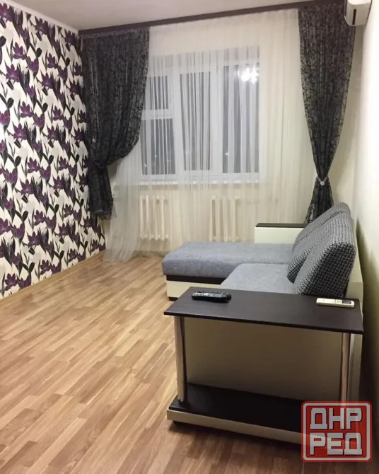 Предлагается в аренду 1-комн квартира в Донецке, Пролетарский район Донецк - изображение 1