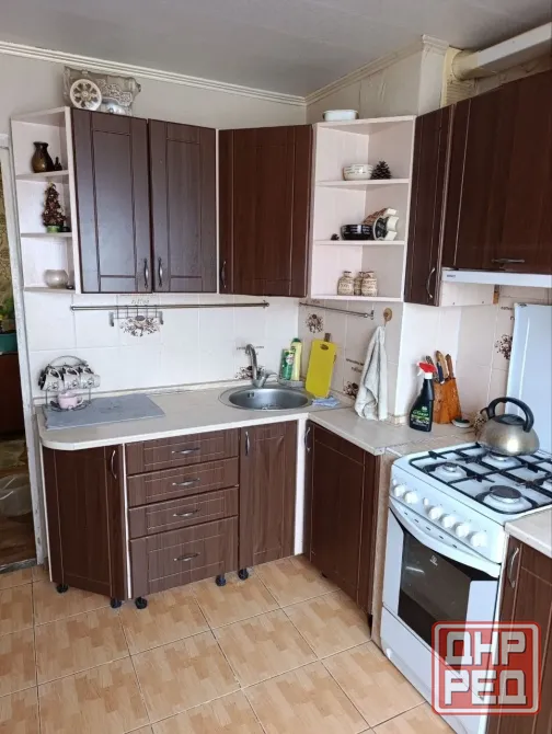Продам 3ком с ремонтом Путиловка Донецк - изображение 2