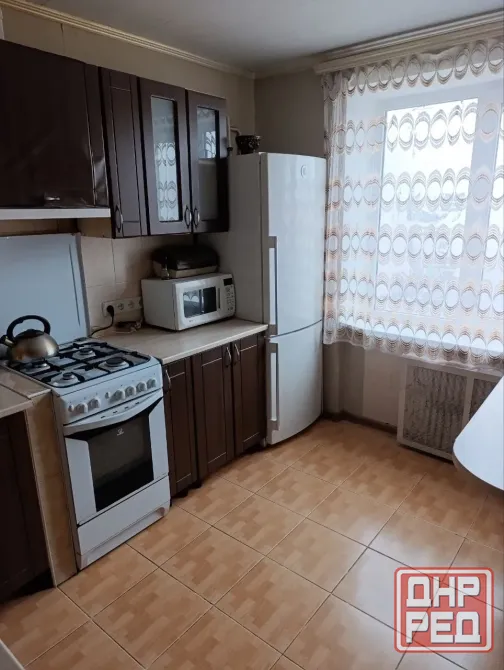 Продам 3ком с ремонтом Путиловка Донецк - изображение 1