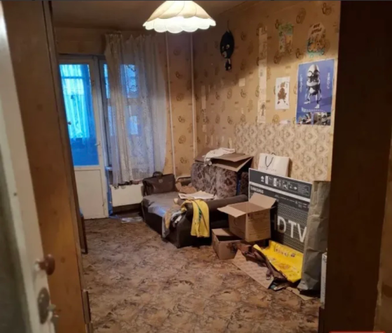 3-комнатная квартира, Цветочный Донецк