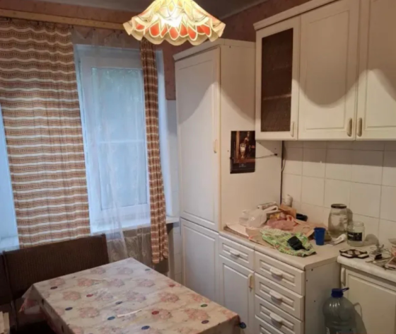 3-комнатная квартира, Цветочный Донецк