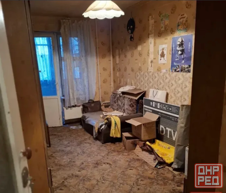 3-комнатная квартира, Цветочный Донецк - изображение 3