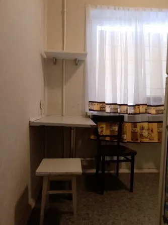 Сдам светлую однокомнатную квартиру в Калининском районе Донецк