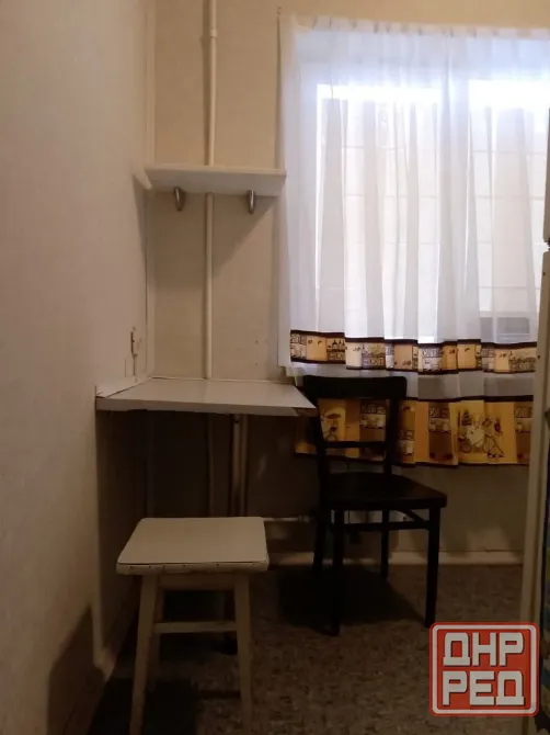 Сдам светлую однокомнатную квартиру в Калининском районе Донецк - изображение 2