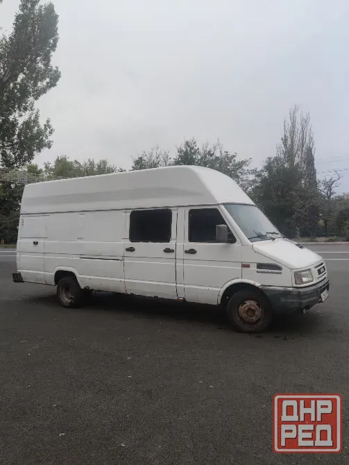 Iveco Daily 35/12 Макеевка - изображение 2