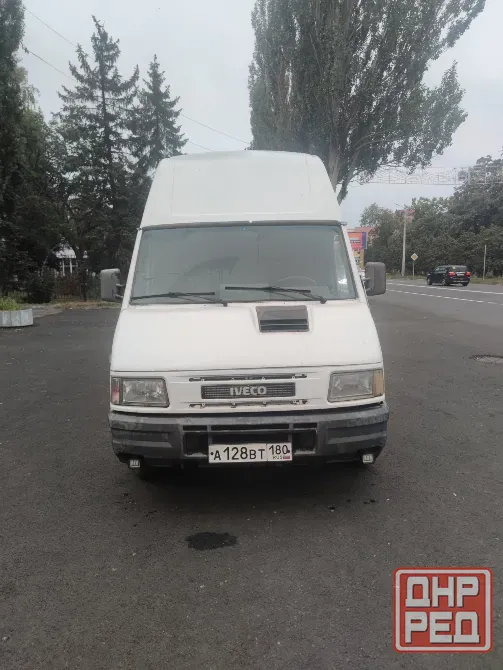 Iveco Daily 35/12 Макеевка - изображение 1