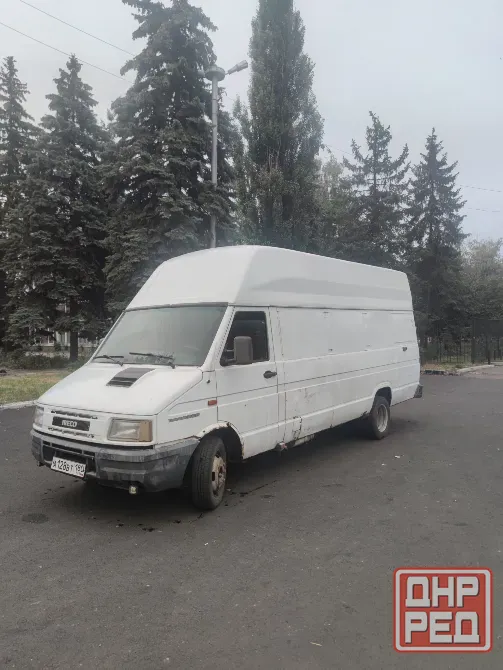 Iveco Daily 35/12 Макеевка - изображение 5