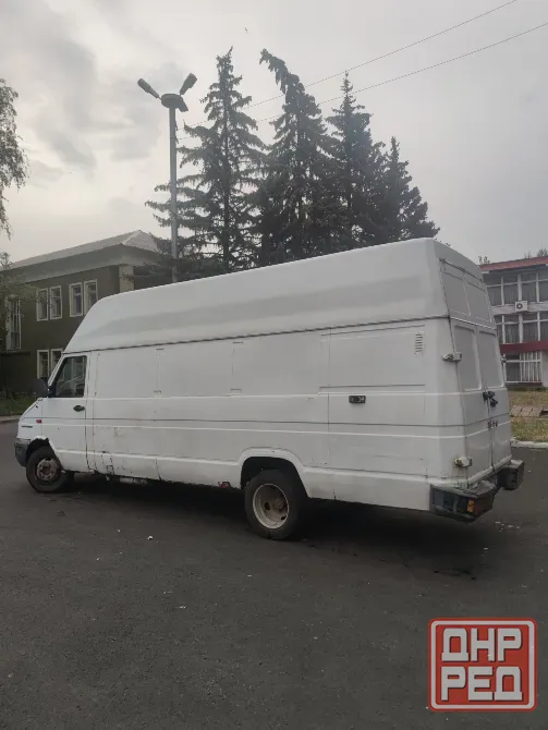 Iveco Daily 35/12 Макеевка - изображение 4