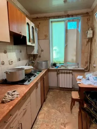 3-комнатная квартира,50м2,Кировский р-н,ул.Уральская.Цена 3млн Донецк