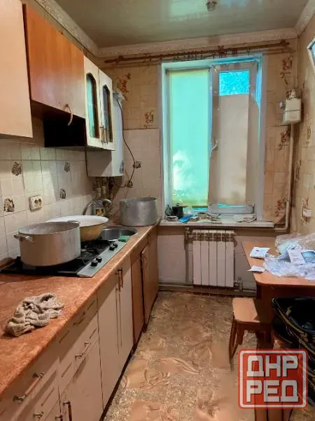 3-комнатная квартира,50м2,Кировский р-н,ул.Уральская.Цена 3млн Донецк - изображение 3