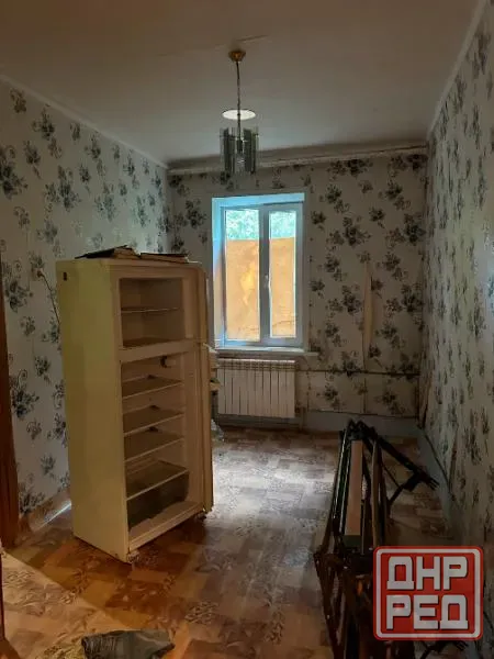 3-комнатная квартира,50м2,Кировский р-н,ул.Уральская.Цена 3млн Донецк - изображение 1