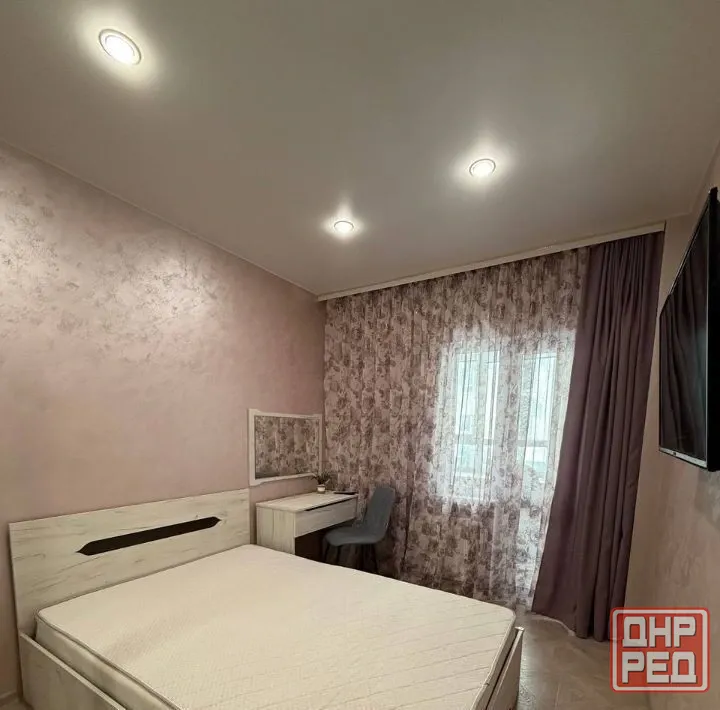 2-к квартира в Буденновском районе Донецк - изображение 1