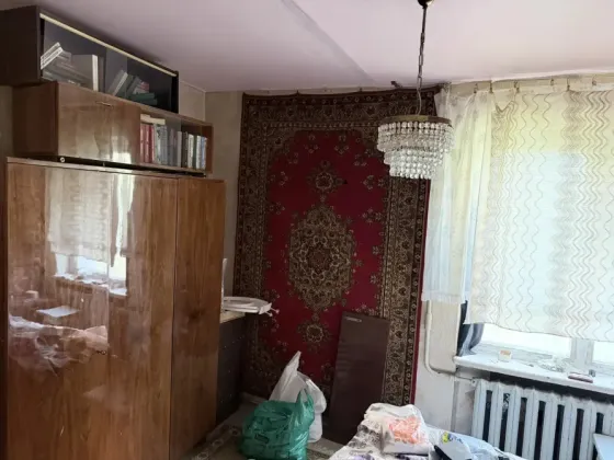 Продам 3х комн квартиру в Ворошиловском районе Донецк