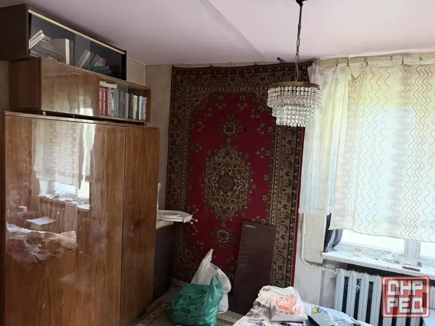 Продам 3х комн квартиру в Ворошиловском районе Донецк - изображение 1