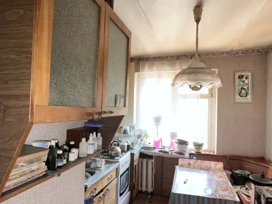 Продажа 3к квартиры пр. Дзержинского в Ворошиловском районе магазин Хороший Донецк