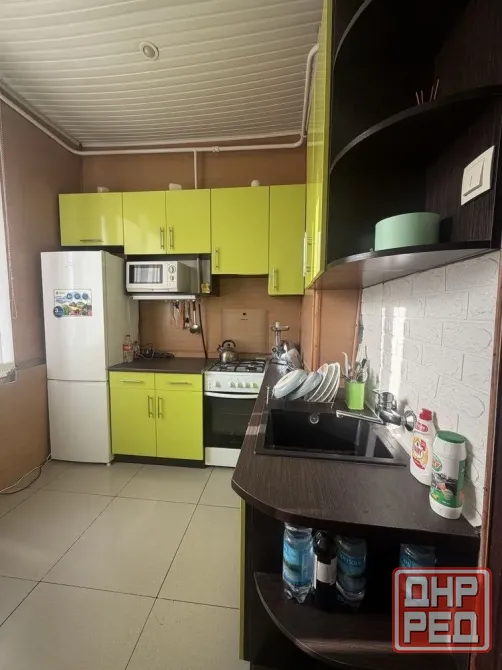 Сдаётся двухкомнатная квартира в Пролетарском районе Донецк - изображение 5