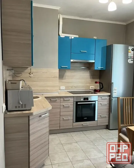 Сдам 1 комнатную квартиру в Буденовском районе Донецк - изображение 4
