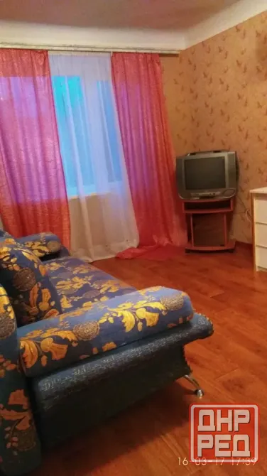 Сдам 1ком кв-ру Приморский р-н г.Мариуроль Мариуполь - изображение 1