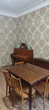 Продам 3-х сталинку возле парка славянской культуры Донецк