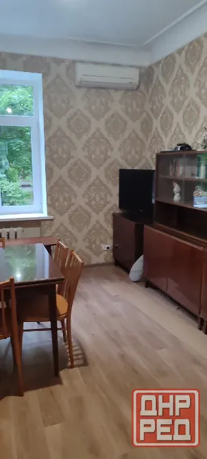 Продам 3-х сталинку возле парка славянской культуры Донецк - изображение 1