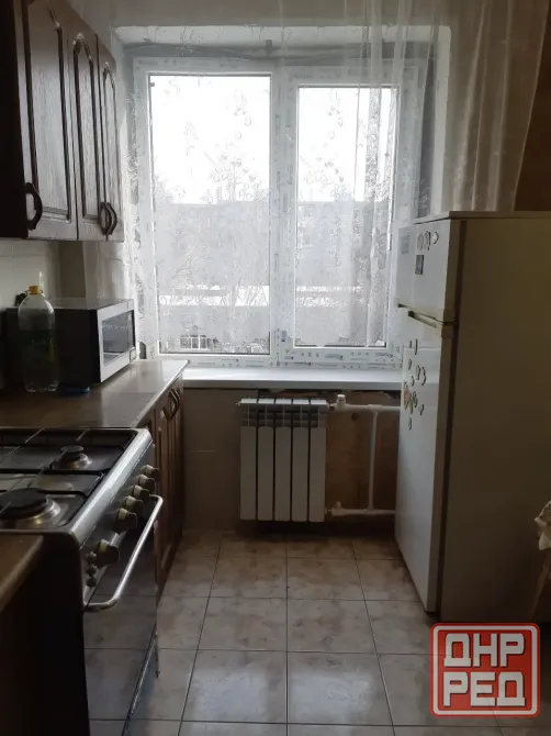 Сдам 2 ком. кв-ру г.Мартуполь,Центральном, р-не, ор-р "Академия полиции", пр-т Строителей Мариуполь - изображение 4